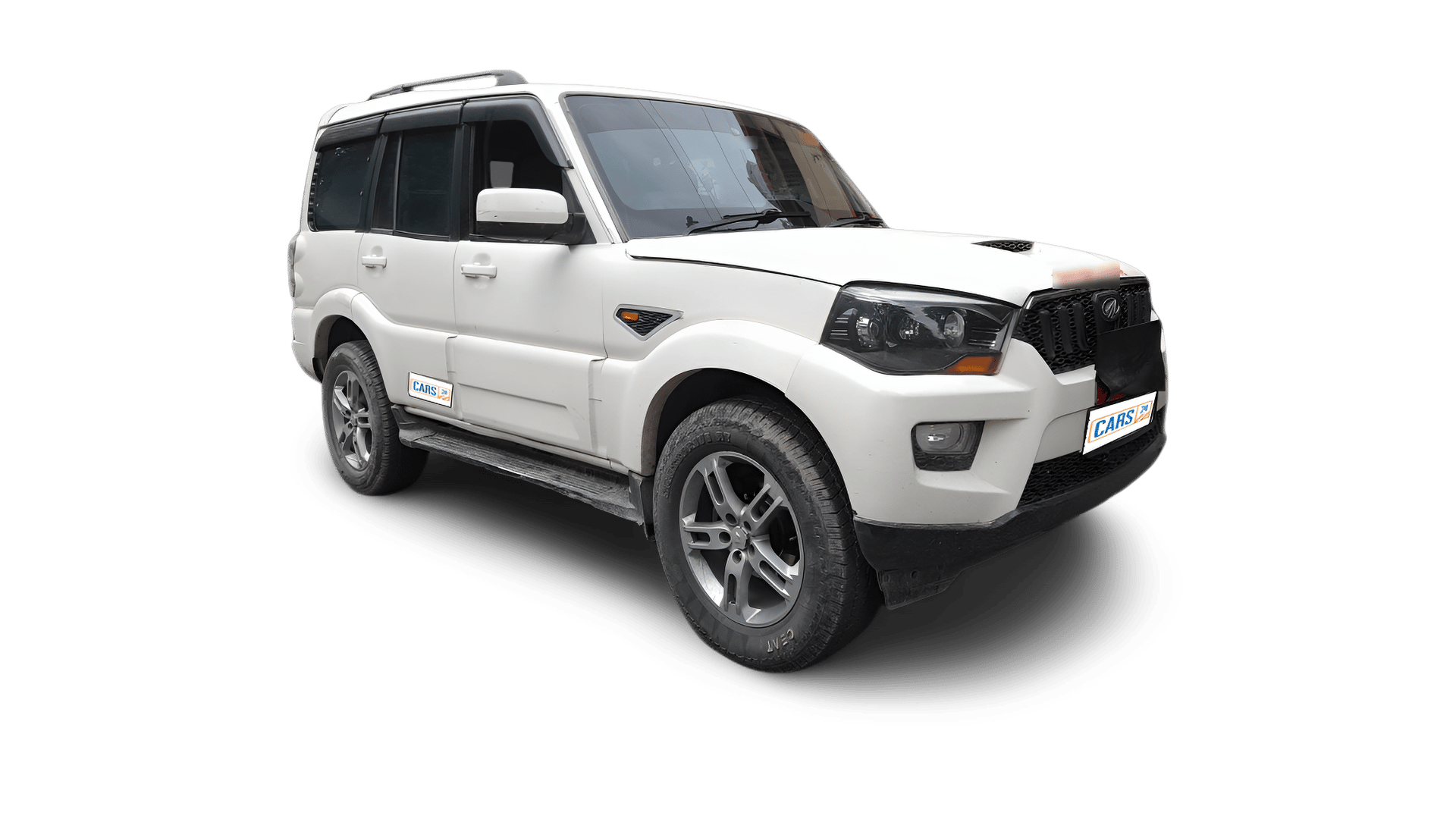 2016 Mahindra Scorpio - SUV - Diesel - Manual - ₹6.35 lakh
